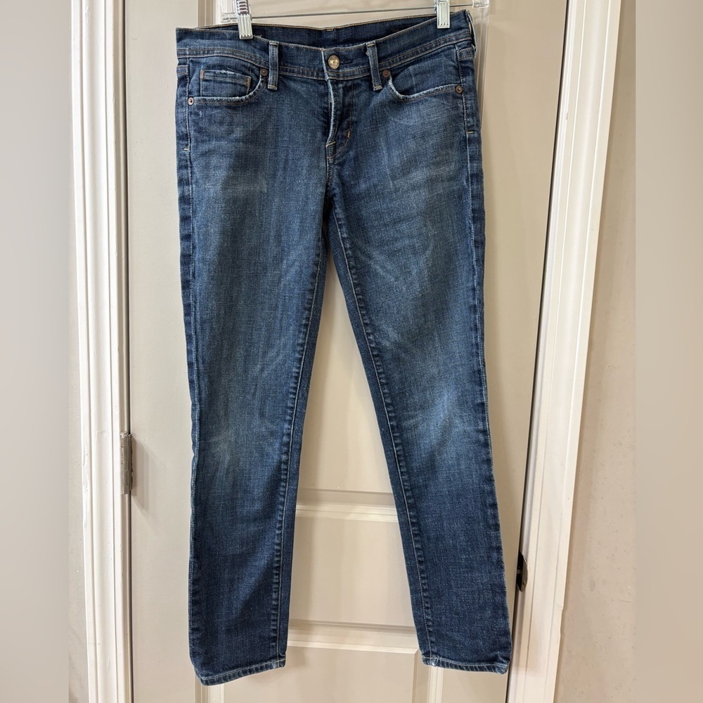 Citizens of Humanity Haley Stretch Ankle Jeans - Picture 9 of 12